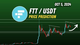 FTX Token  FTT  price prediction  FTT crypto rally this week Oct 5 2024 [upl. by Nahshu610]