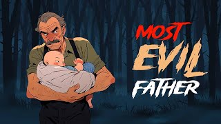 😱He Fathered His Daughters Kids  Josef Fritzl  Anime Crime  True Crime Anime [upl. by Caassi]