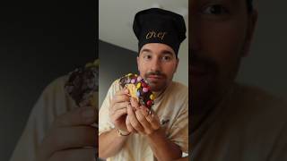 RECETA VIRAL del CHOCO TACO [upl. by Sitnik]