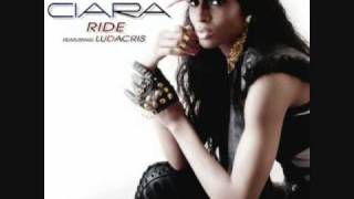 Ciara Ride Ft Ludacris Basic Instinct [upl. by Appel]