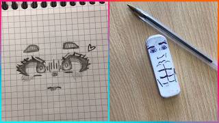 Art Things To Do When Bored In Class [upl. by Uot]