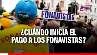 🔴🔵Devolución FONAVI 2023 ¿Cuándo inicia el pago a los fonavistas y cuántos son los beneficiarios [upl. by Benson336]