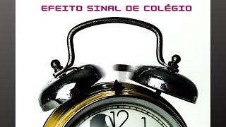 Sino de colégio efeito sonoro sinal alarme  Baixar Download [upl. by Sidnee]