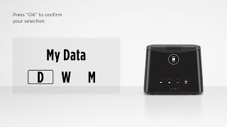 How to view sleep data on the FampP SleepStyle™ Auto CPAP machine [upl. by Sension]