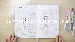 Current Me vs Future Me Reflection amp Vision Exercise [upl. by Ardnoek868]