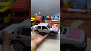 RC ARABA YAPIM AŞAMASI  modelcars [upl. by Ratha182]