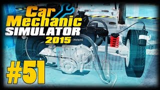 Folge XL  Car Mechanic Simulator 2015 51 [upl. by Abeh]