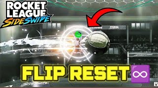 •Tutorial Stall  Reset •Tutorial Paso a Paso  Rocket League Sideswipe en Español [upl. by Curt]