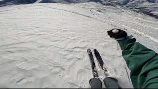 GEORGIA GUDAURI FREERIDE SKI 2024 1 [upl. by Ragan127]