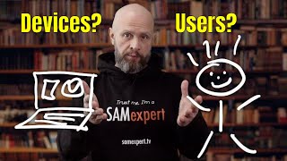 Assigning Licences  How Microsoft Licensing works  Users or Devices [upl. by Kcireddor223]