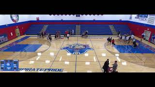 Riverside High School vs Bellefontaine High School Womens Varsity Volleyball [upl. by Yl484]