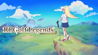 RPGolf Legends  Official Trailer [upl. by Vance]