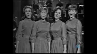 The Lennon Sisters  More  The Lawrence Welk Show  My Blue Heaven [upl. by Barb]