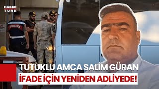 Son Dakika Salim Güran Yeniden Adliyede Savcıya İfade Verecek [upl. by Diad]