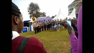 sina makosa by machakos boys band [upl. by Trumaine221]