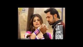 Jatt James Bond Zarine Khan Hot Pics [upl. by Nyleda330]