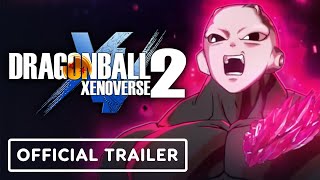 Dragon Ball Xenoverse 2  Official Future Saga Chapter 2 Launch Trailer [upl. by Trebreh]