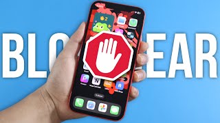 Cómo BLOQUEAR Anuncios en iOS iPhone [upl. by Atener]