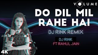 Do Dil Remix By DJ Rink Featuring Rahul Jain  ShahRukh Khan Kumar Sanu  Bollywood Remixes [upl. by Elocn]