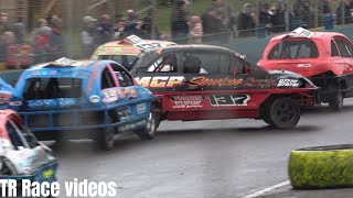 1300cc Stock Cars Aldershot 4224 [upl. by Greenwell]