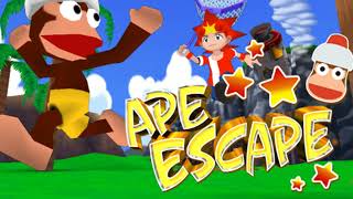 New Freezeland  Hot Springs  Ape Escape On the Loose PSP Music Extended [upl. by Yanehs75]