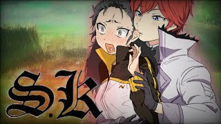 🔴🤍rezero react rap vampira ❤️AS  0032 [upl. by Gilburt]