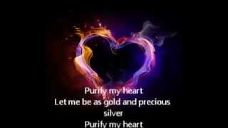 Refiners fire purify my heart  Christian song [upl. by Harrison]