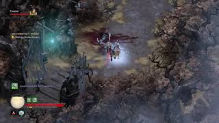 Diablo 3 PS4 Die Finsternis von Tristram Special Full Gamplay [upl. by Jaye273]