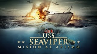 USS Seaviper  Mision al Abismo 2012 Pelicula Completa  Tim Large Jeremy King Robb Maus [upl. by Atiuqiram]