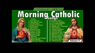 Morning Catholic Songs Mix 90702113890Dj SqueezBigsound Entertainment [upl. by Ronaele]