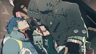 DRAMAtical Murder reconnect gameplay  3 Mink Story line Part 4 END [upl. by Nyletak]