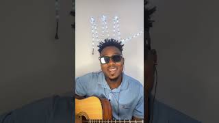 2Face Idibia’s African Queen snippet acousticcovers acousticmusic 2faceidibia [upl. by Aerdua]