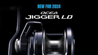 New for 2024 Ocea Jigger 2500 LD [upl. by Lolly]