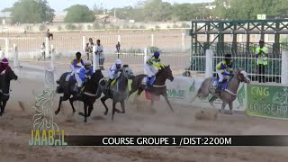 JAABAL 15E JOURNEE SAISON 2024 COURSE HIPPIQUE [upl. by Areid]