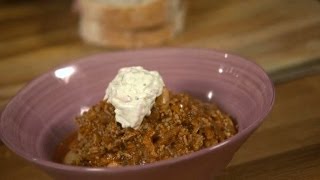 Mitt kök Chili con carne  TV4 [upl. by Hartzell]