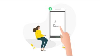 Comment signer un document en ligne avec Signaturit [upl. by Zelma]
