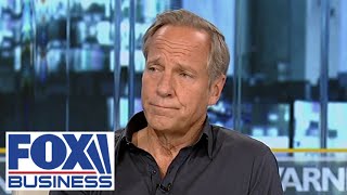 Mike Rowe makes bold claim about 4year college degrees [upl. by Guimar]