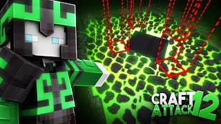 MEIN NÄCHSTES XXL PROJEKT IM GIFT BIOM CRAFT ATTACK 12 15 [upl. by Reilamag]