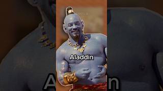 O Gênio desenhou a DISNEY no live action de Aladdin [upl. by Shiau720]