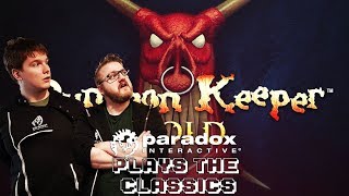 Dungeon Keeper ft DDRJake  PDX Plays The Classics [upl. by Eissirhc48]