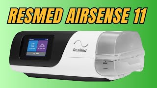 Cleaning ResMeds AirSense 11 CPAP Machine DirectHomeMedical [upl. by Berkshire646]