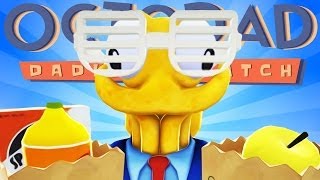 SODA CITY RAMPAGE  Octodad Dadliest Catch Gameplay 2 [upl. by Eniretac]