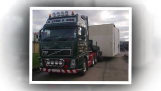 Experts In Haulage Plant And Machinery Removal And Installation  S Lyon amp Son Haulage Ltd [upl. by Neeroc124]