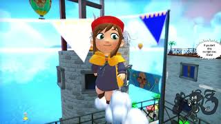 Hazbin Haberdasher  A Hat in Time 2 [upl. by Atirres]