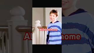 Alone at Home Movie Scene funny [upl. by Eyllib]