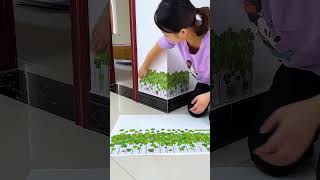 Interior decoration 3D wall stickers Selfadhesive wallpaper waterproof and oilproof3d part 25 [upl. by Anahpets776]