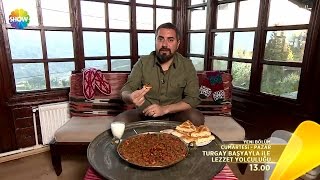 Turgay Başyayla İle Lezzet Yolculuğu 150 ve 151 Bölüm Fragmanı [upl. by Hennahane146]