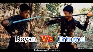 Noyan Is On Target Of Ertugrul GhaziErtugrul GhaziMohsin Naqvi Productionsertugrulghaziviraltrt [upl. by Mairb]