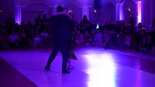 Dante Sanchez and Roxana Suarez  SCTC 2024 Mar 8  Tango 44 [upl. by Eignat]