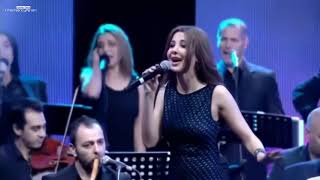 Nancy Ajram  AlAhli Masr Concert 2016 High Quality HD  نانسي عجرم حفل مصر [upl. by Nairbal]